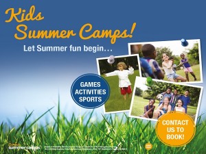 Summer camp 2016